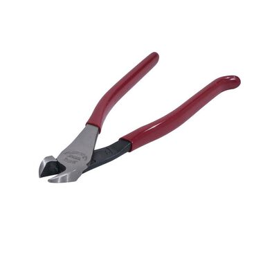 Klein Tools 9-3/16 In. Diagonal Cutting Pliers, large image number 3