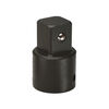 Wright Tool 1/2 In. Drive x 1/2 In. x 3/4 In. Ball Lock Impact Adaptor, small image number 1