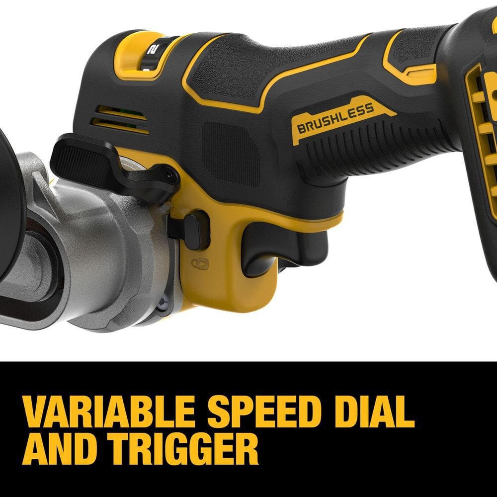 DEWALT 20V MAX XR Bandfile (Bare Tool), large image number 9