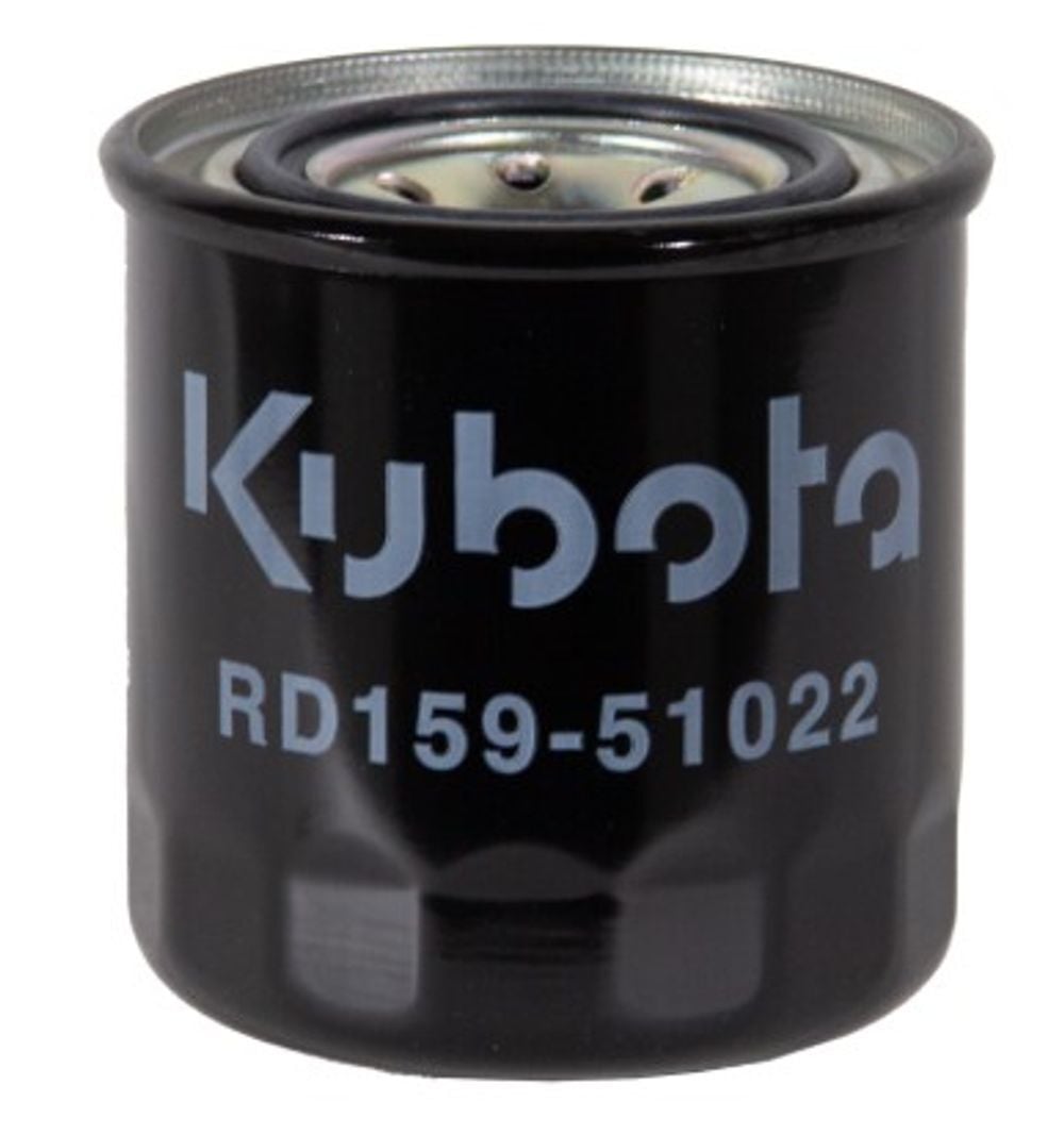 Kubota Parts Fuel Filter for K/KX Series Excavator, large image number 1