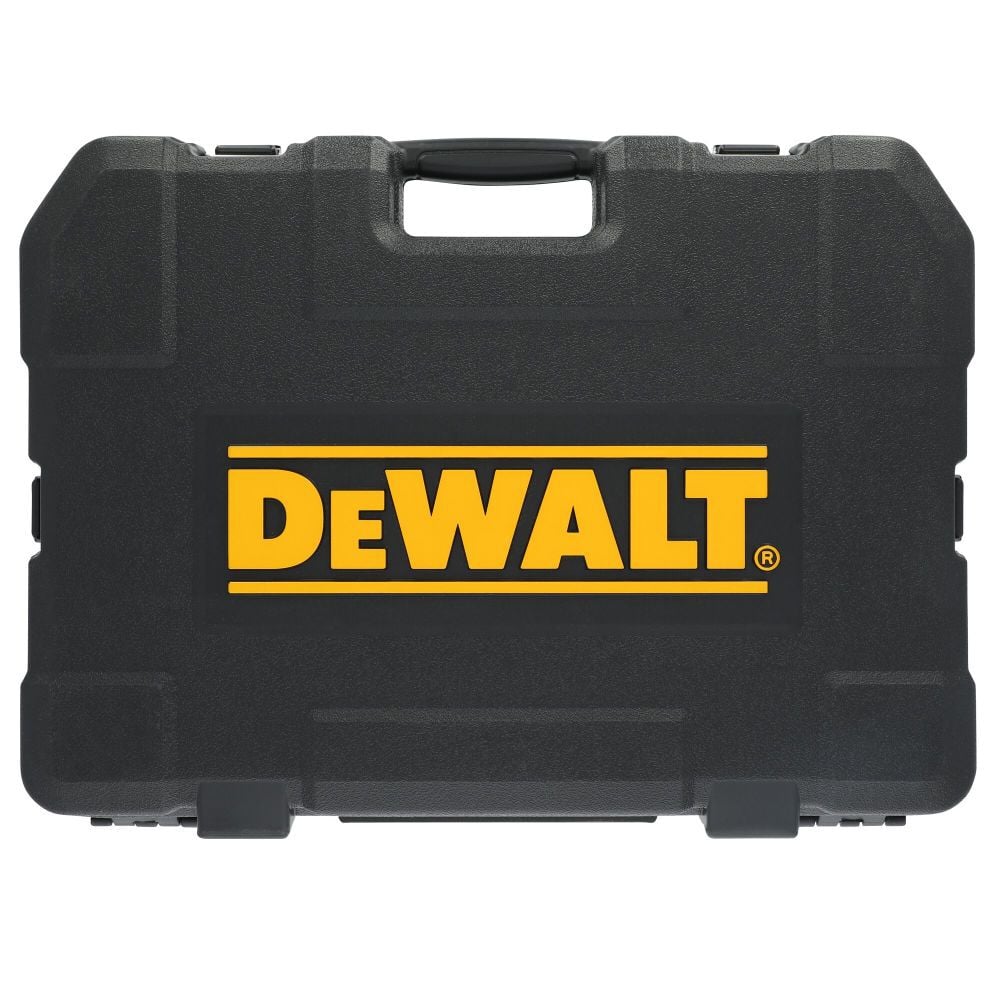 DEWALT TOUGHSERIES 155 Piece 3 Drive Mechanics Tool Set, large image number 5