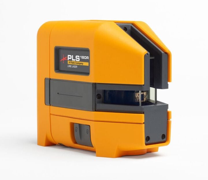 PLS Pacific Laser 180R Red Bare Laser Tool