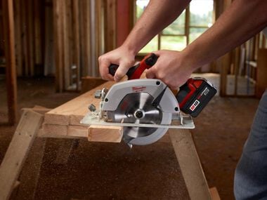 Milwaukee M18 6-1/2-Inch Circular Saw (Bare Tool) Reconditioned, large image number 9