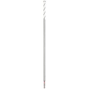 Milwaukee 1/2 Inch x 16 Inches x 18 Inches SHOCKWAVE Carbide Bellhanger Multi-Material Bit