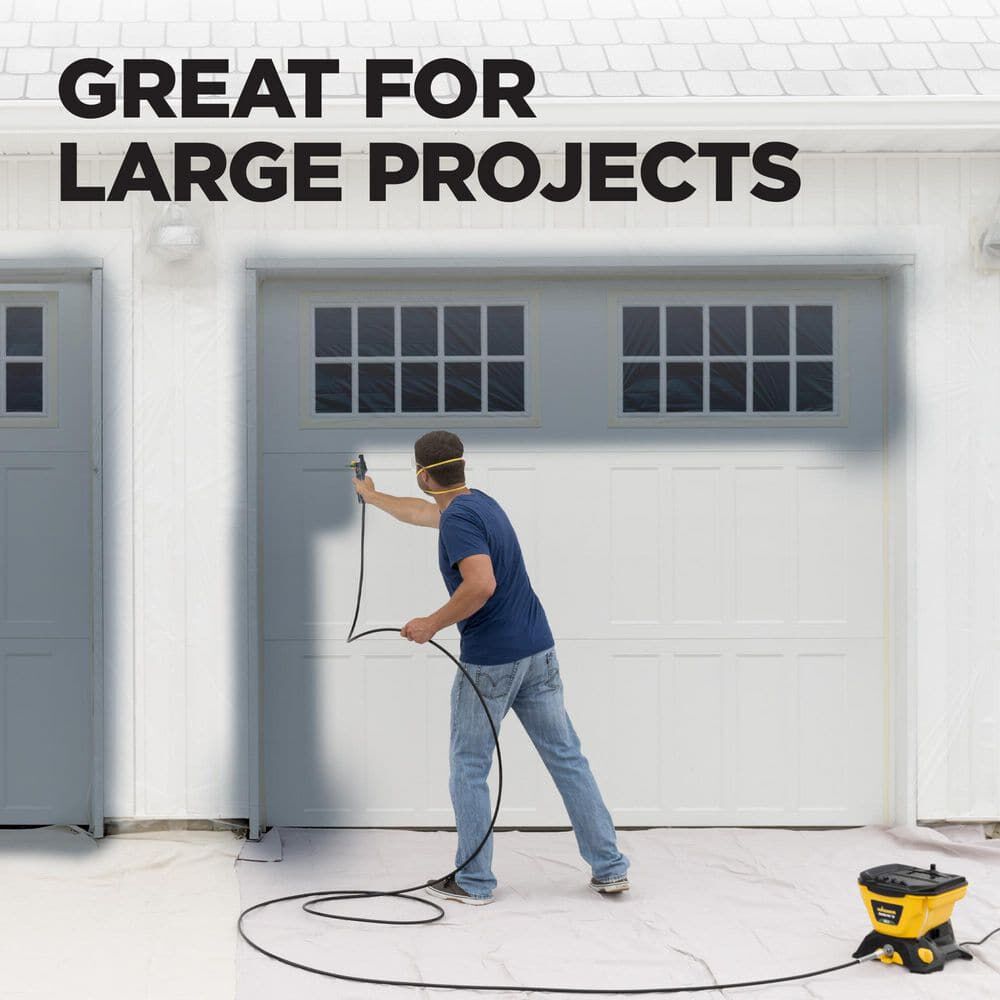 Wagner Control Pro 130 HEA Paint Sprayer, large image number 7