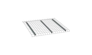 Nashville Wire 46 In. x 1-1/2 In. Open Shelving Welded Wire Mesh Decking