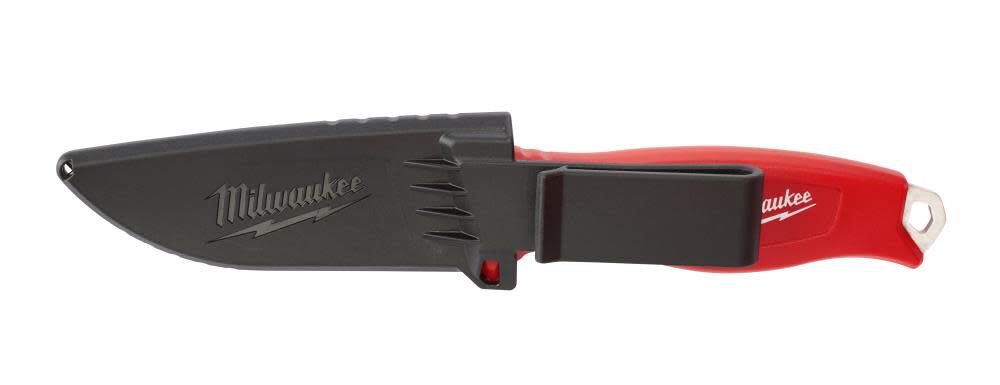 Milwaukee Tool - Fixed Blade Knives; Blade Type: Fixed; Blade