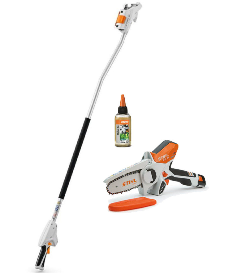 Stihl garden pruner gta 26 online