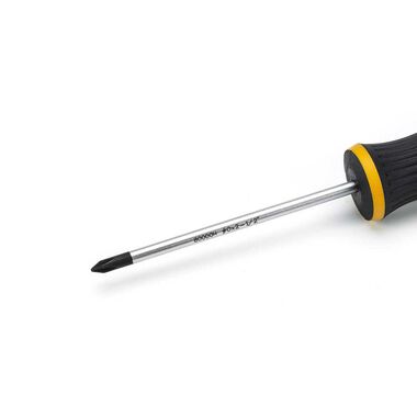 GEARWRENCH #0 x 2-1/2inch Phillips Dual Material Screwdriver, large image number 6