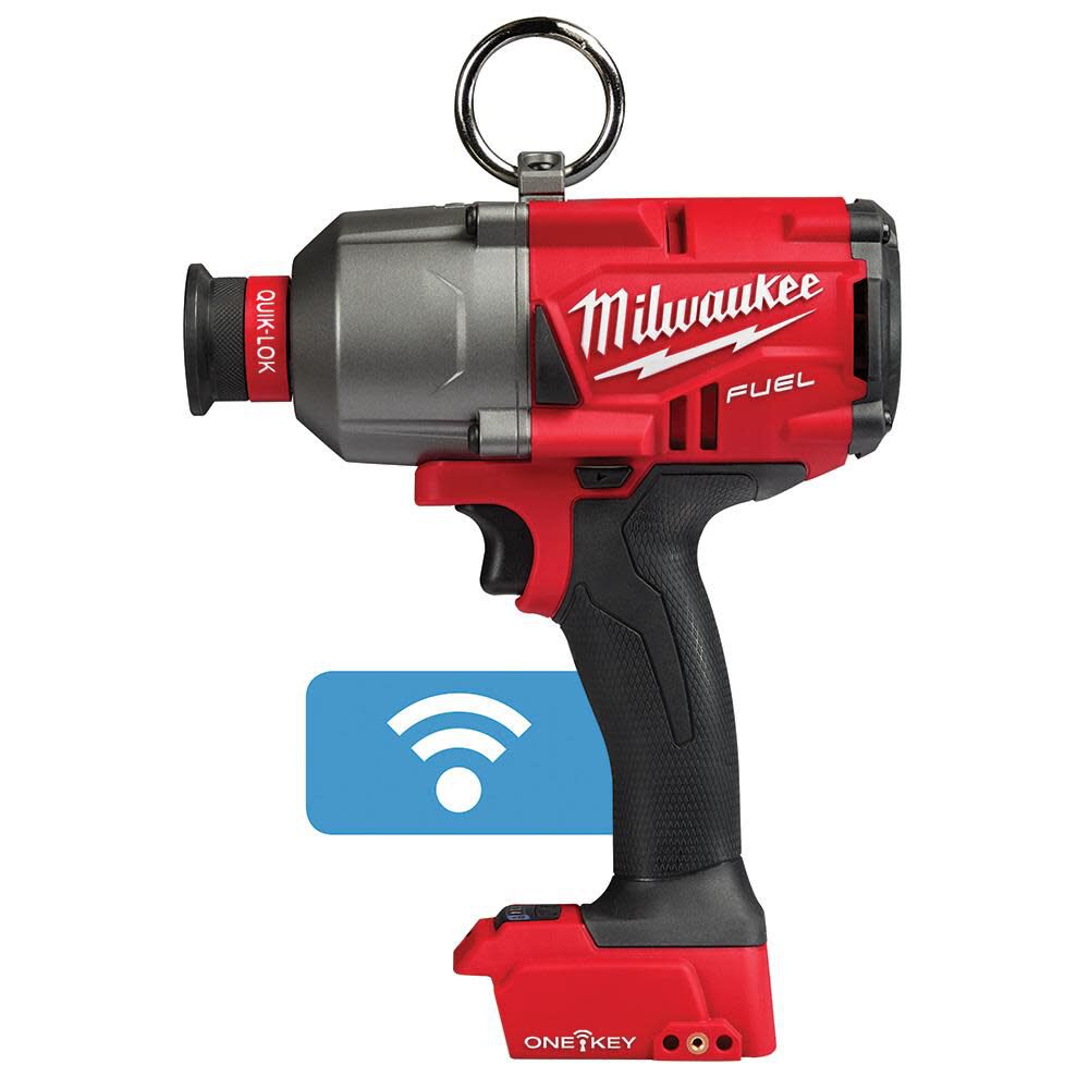 Milwaukee M18 Fuel 7 16inch Hex Utility High Torque Impact Wrench With One Key Reconditioned 2865 80 Sansujyuku sansujyuku.com