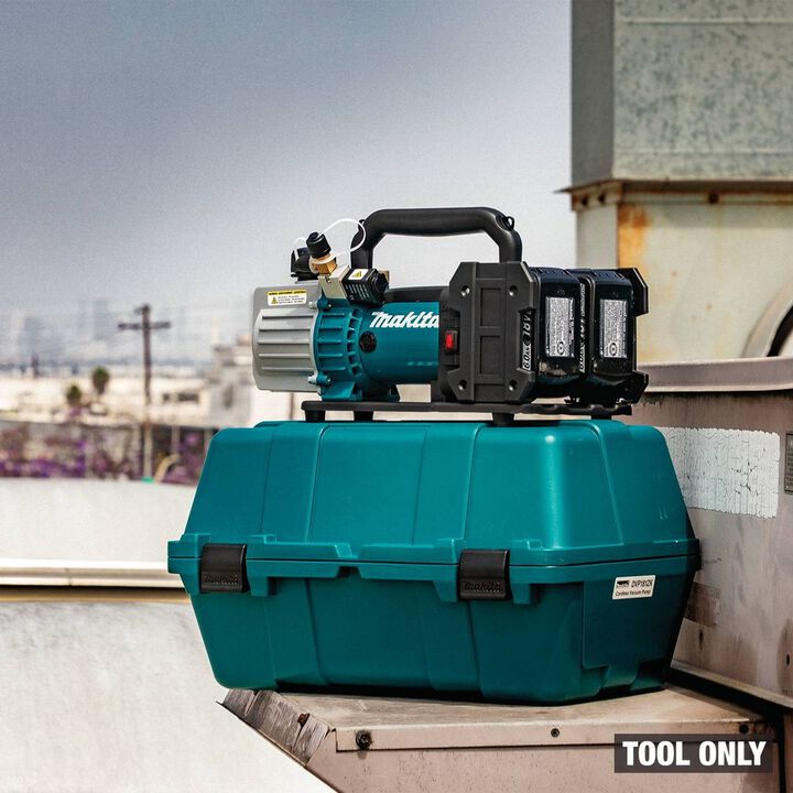 Makita 18V X2 36V LXT Vacuum Pump Bare Tool, large image number 2