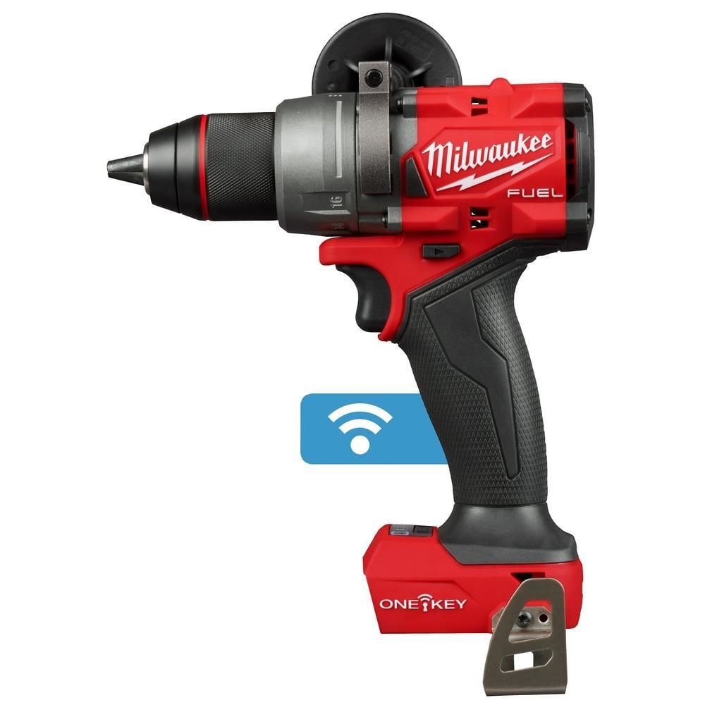 Milwaukee M18 FUEL 1/2 Drill/Driver with ONE-KEY (Bare Tool) - 2905-20