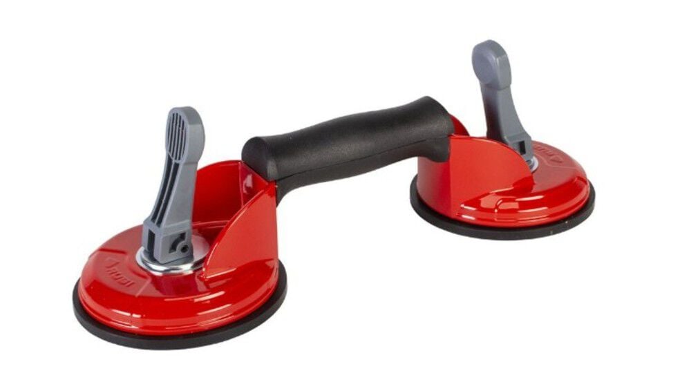 Rubi Tools RM Rough Surface Double Suction Cup, large image number 1