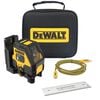 DEWALT USB Rechargeable Green Cross Line Laser Base Kit, small image number 1