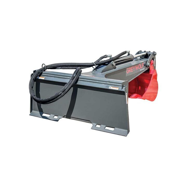 GreyWolf Attachments 12 Inch Skid Steer Backhoe Attachment, large image number 1
