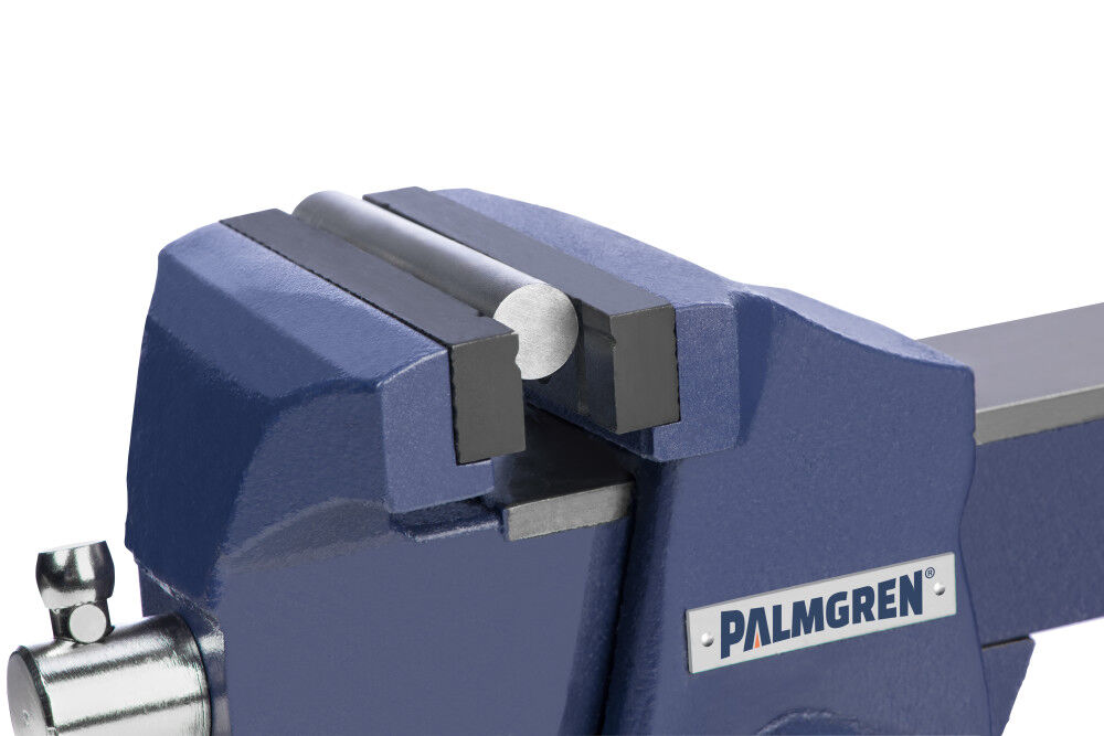 Palmgren 4 Inch Ball Vise, large image number 4
