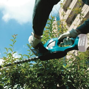 Makita 18V LXT Lithium-Ion Cordless Hedge Trimmer (Bare Tool), large image number 6
