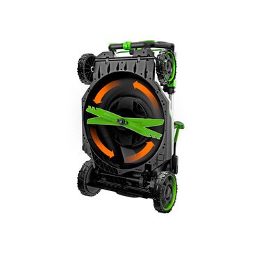 EGO 21 Inch Select Cut Self-Propelled Mower with Touch Drive & 4Ah Battery 2pk