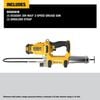 DEWALT 20V MAX 2-Speed Grease Gun (Bare Tool), small image number 2
