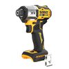 DEWALT 20V MAX* XR Brushless 7-Tool Combo Kit, small image number 4