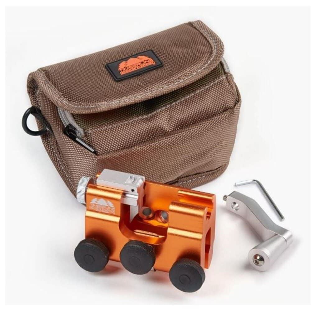 Timberline Chainsaw Carbide Cutter, Chainsaw Chain Sharpening Jig Bundle, large image number 3