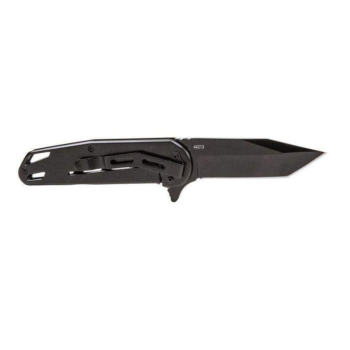 Klein Tools Bearing-Assisted Open Pocket Knife, large image number 2