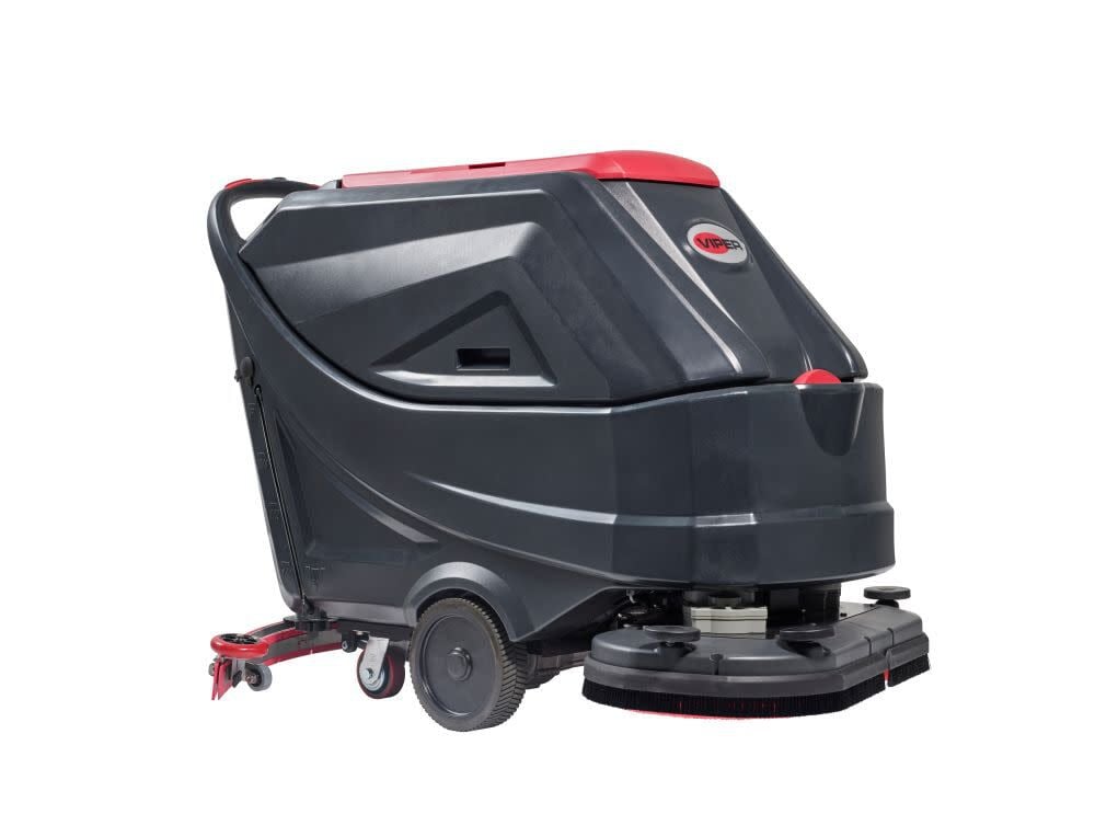 Viper AS7690T-215 Auto Scrubber, large image number 2