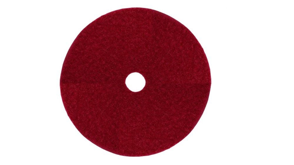 National Flooring Equipment 5 In. Polishing Pad - Resin Bond - 200 Grit, large image number 2