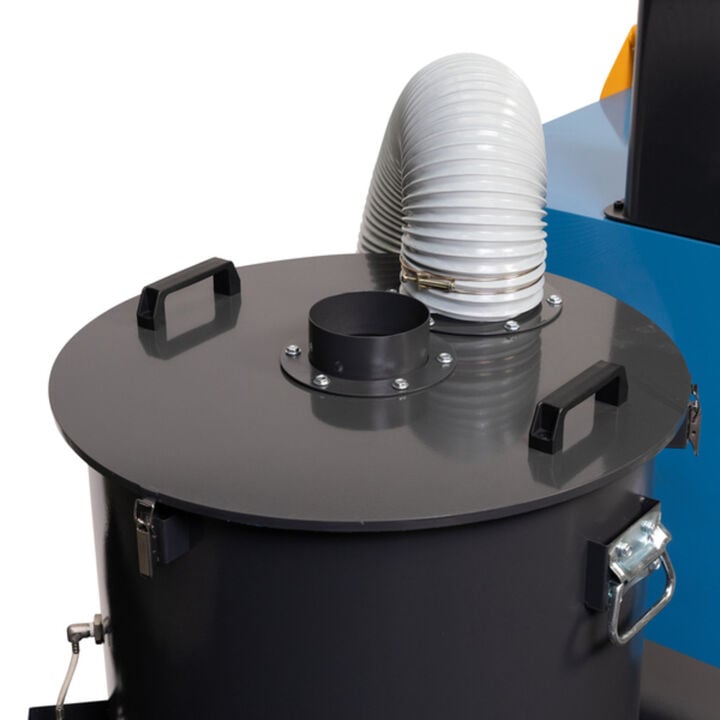 Baileigh MWDC-550H 5HP 460V 3PH Wet Dust Collector, large image number 6
