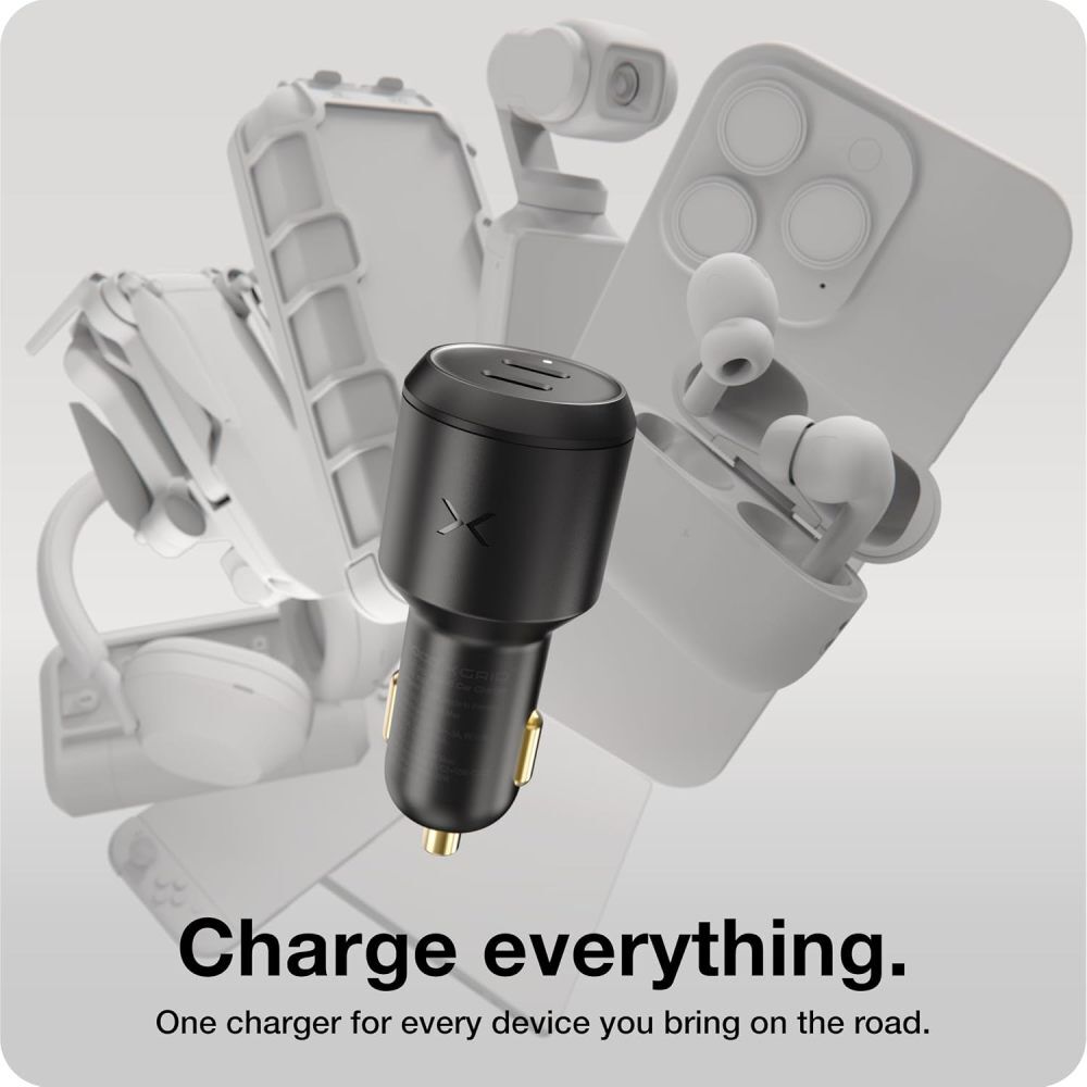 Noco 65W 2-Port USB-C GaN Car Charger, large image number 7