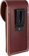Occidental Leather Clip-On Leather Phone Holster, Large, small image number 2