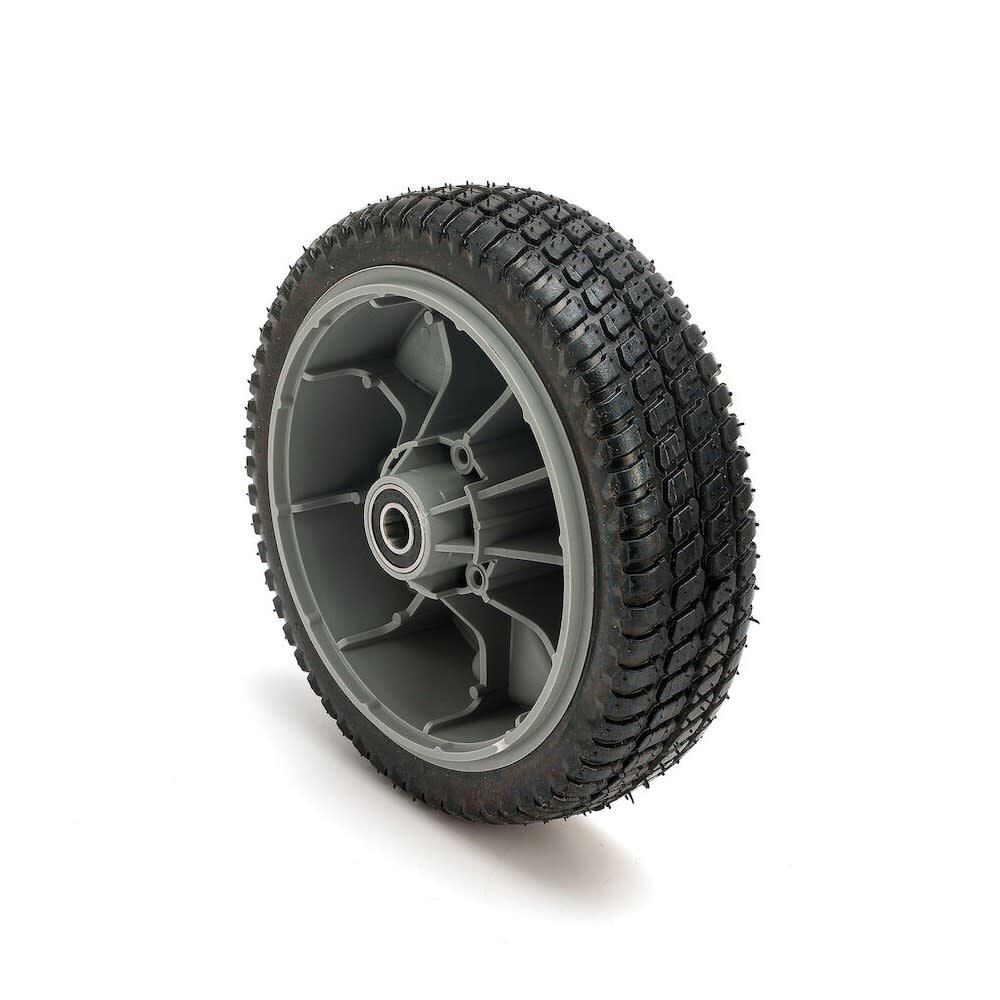 Toro 8 in Polypropylene Front Wheel for Toro Mowers, large image number 2