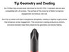 Tekton #2 Phillips Insulated Screwdriver 4 Inch Shank, small image number 4