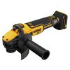 DEWALT 4.5in-5in 20V MAX Grinder Variable Speed with FLEXVOLT ADVANTAGE (Bare Tool), small