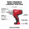 Milwaukee M18 1/2 High-Torque Impact Wrench with Friction Ring (Bare Tool), small