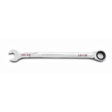 GEARWRENCH 120XP Combination Ratcheting Wrench Universal Spline XL 15/16in