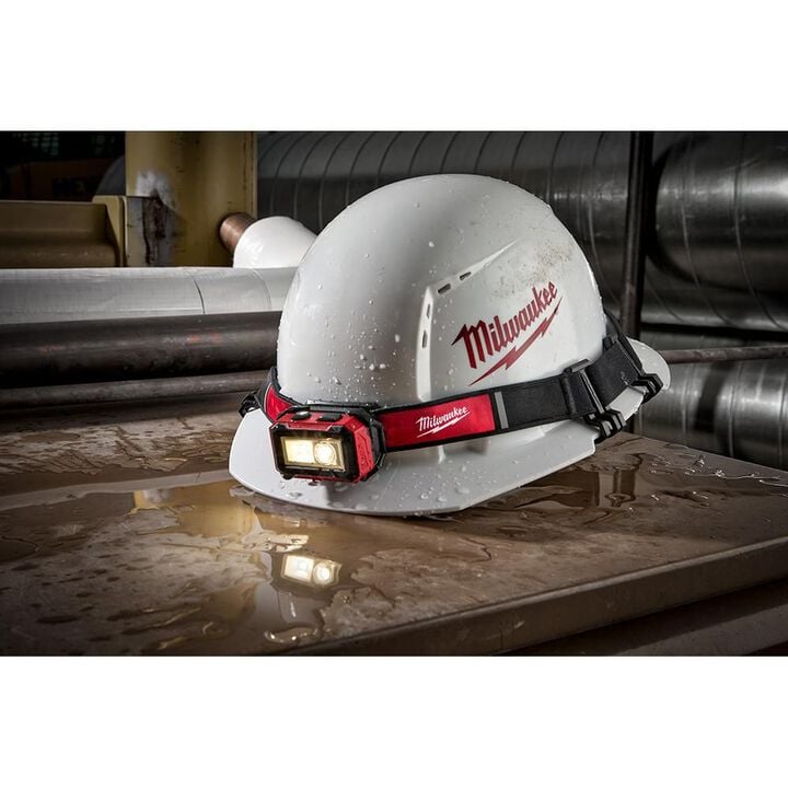 Milwaukee Rechargeable Magnetic Headlamp and Task Light, large image number 21