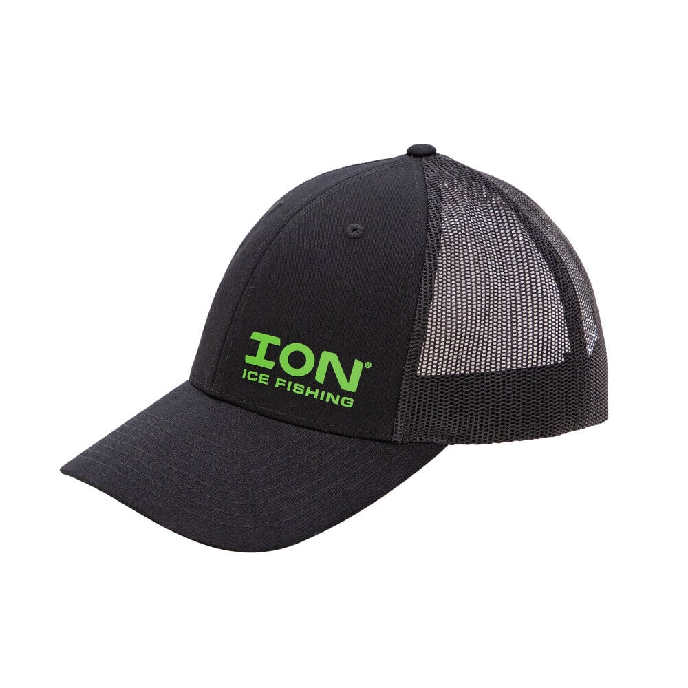 Ion Ambassador Cap, Black, OSFM – 4912101101