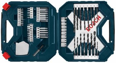 Bosch 65pc Drilling and Driving Mixed Bit Set, large image number 3