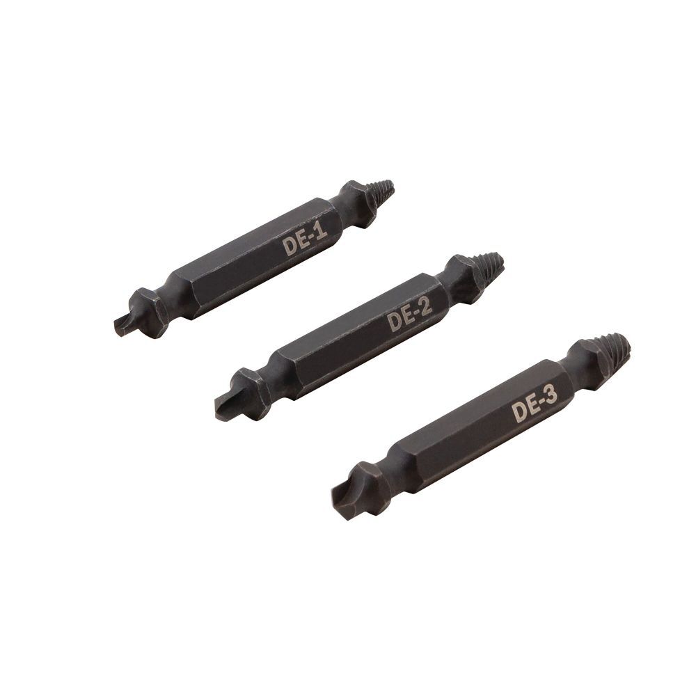 CRAFTSMAN Screw Extractor Set , 3 Piece, large image number 2