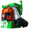 Green Touch Xtreme Pro Series Lockable Backpack Blower Rack, small image number 1