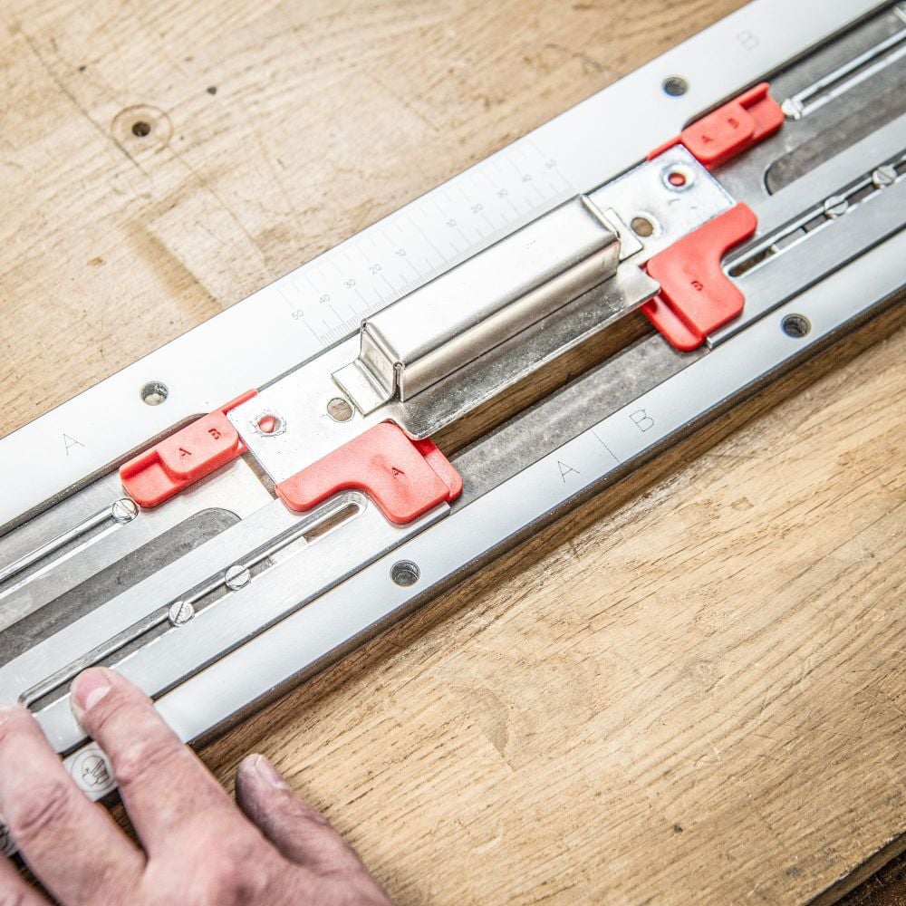Trend Professional Strike & Keep Routing Jig Kit, large image number 6