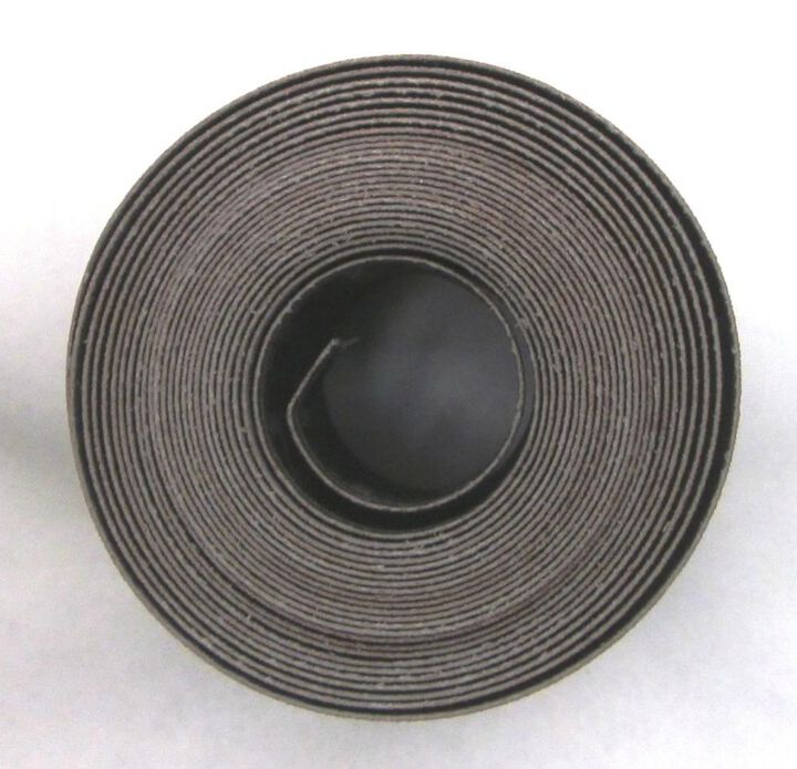 Supermax Tools 100-Grit abrasive Wrap for the 25 In. Drum Sander and 24 In. Drum Sander, large image number 2