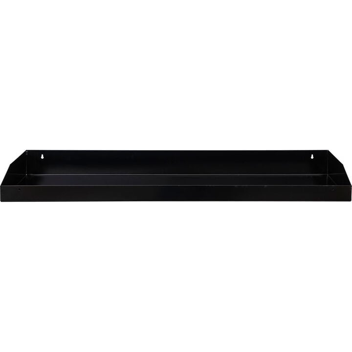 Buyers Products Company Custom-Fit Shelf for Buyers 1703020 Gloss Black Steel Topsider Truck Tool Box, large image number 2