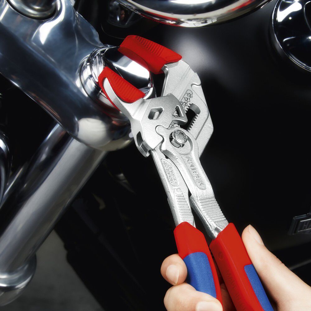 Knipex 9/16 Inch Plastic Jaw Protector for 10 Inch Pliers Wrench, large image number 7