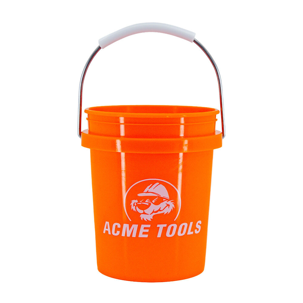 Acme Tools 7pc Mini Bucket Assortment, large image number 9