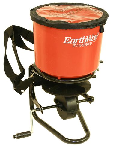 Earthway 40 Lb. Capacity Hand Crank Chest Spreader, large image number 0