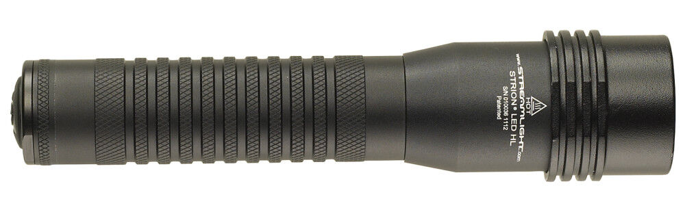 Streamlight Strion LED HL Flashlight with 120V AC/12V DC, large image number 2