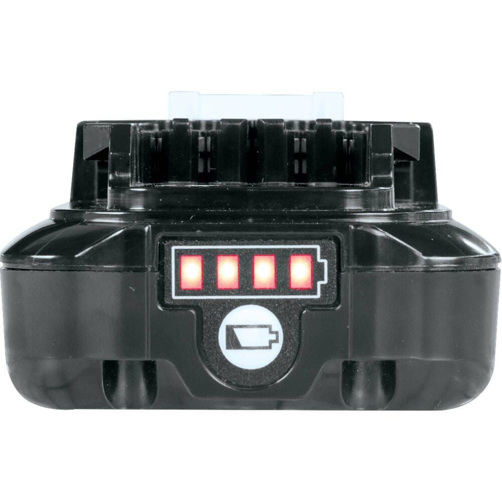 Makita 12V Max CXT 12V 2Ah Lithium Ion Power Tool Battery Pack with Fuel Indicator, large image number 2