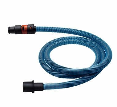 Bosch Anti-Static 16.4 Ft. 22 mm Diameter Dust Extractor Hose, large image number 0